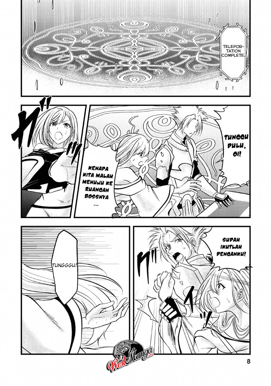 Party Kara Tsuihou Sareta Sono Chiyushi, Jitsuha Saikyou Nitsuki